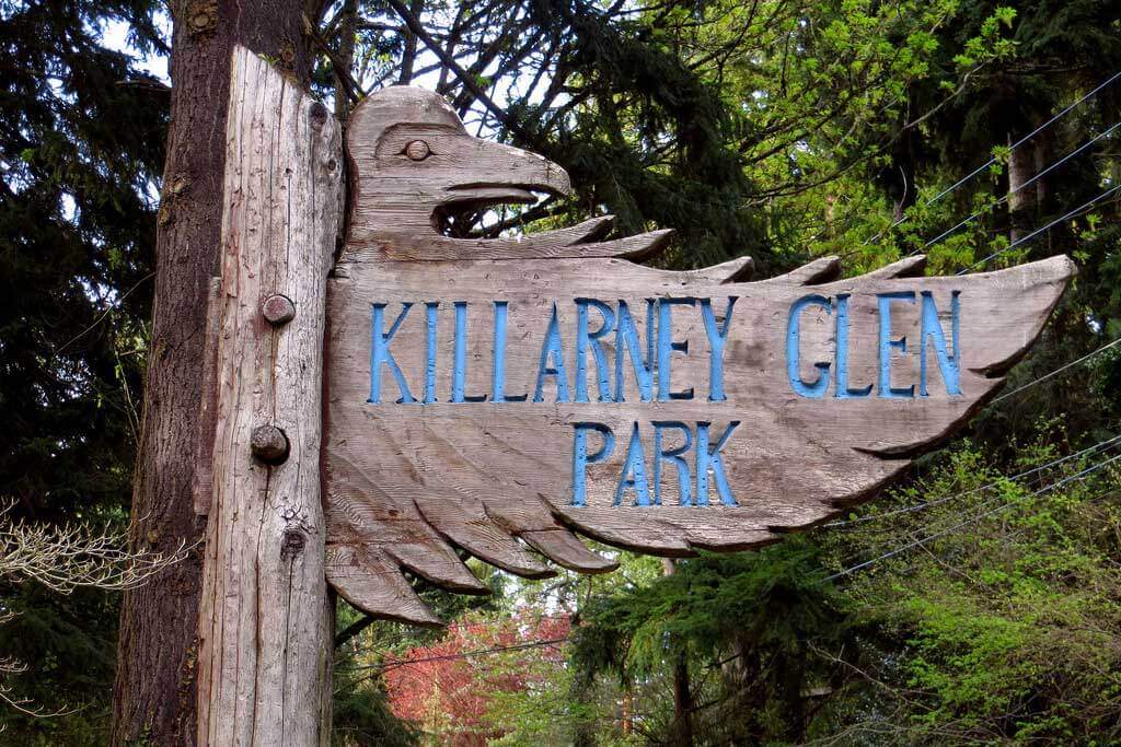 Killarney Glen Park