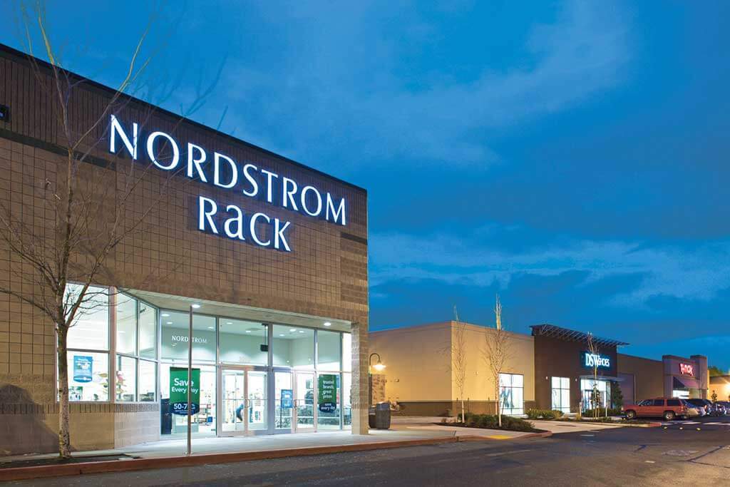 Factoria Mall Nordstrom Rack