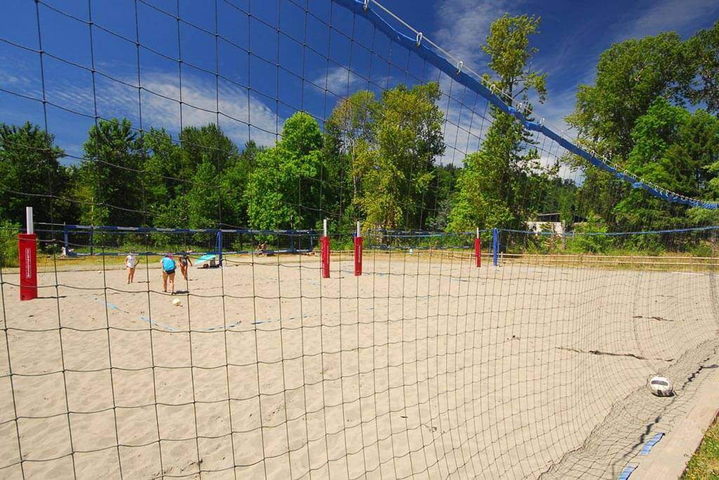Kirkland Juanita Beach Park Volleyball