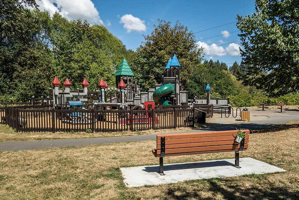 Woodlands Park Playground