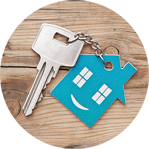Photo - House keys